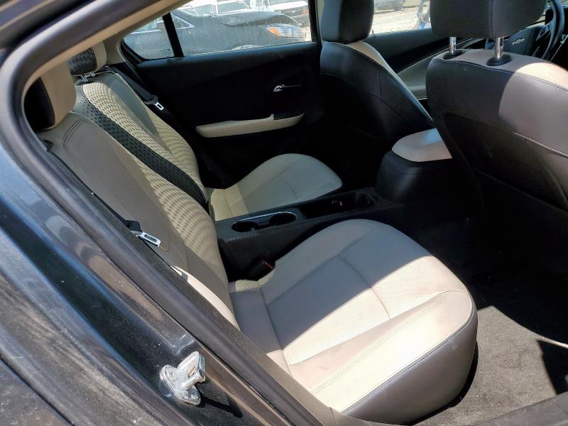 Photo 10 from auction – 2011 CHEVROLET VOLT with VIN 1G1RD6E46BU102644
