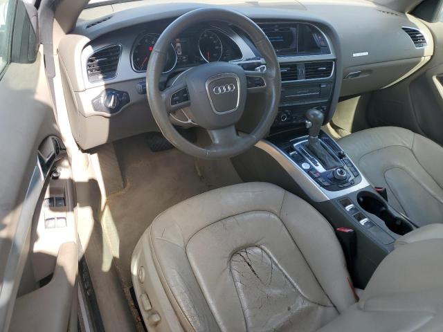 Photo 8 from auction – 2012 AUDI A5 PREMIUM with VIN WAULFAFH2CN005154