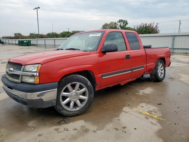 CHEVROLET SILVERADO 2003 with VIN 2GCEC19V531309795 - Photo from auction