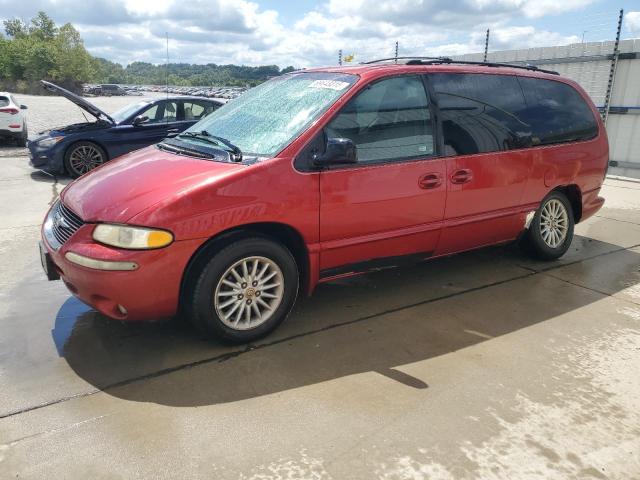CHRYSLER TOWN & COU 2000 with VIN 1C4GP44G0YB784057 - Photo from auction