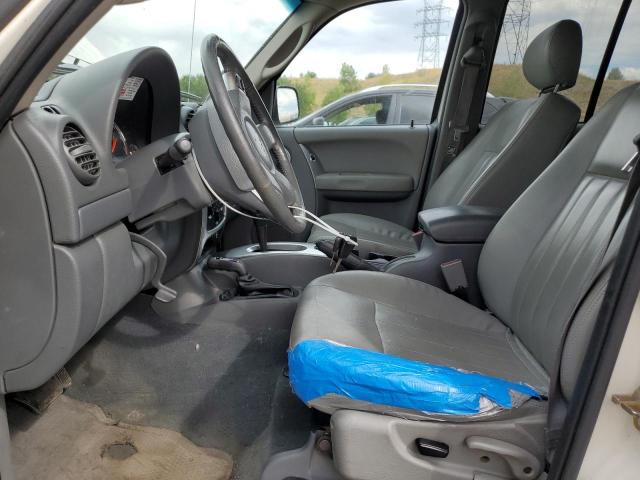 Photo 7 from auction – 2007 JEEP LIBERTY LI with VIN 1J4GL58K97W721296