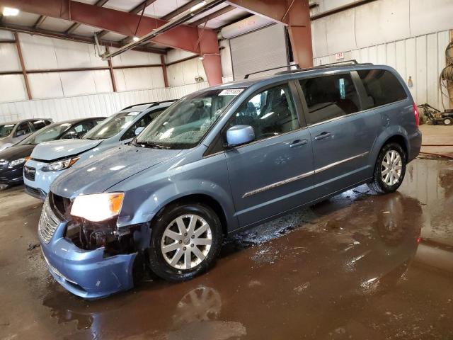 CHRYSLER TOWN & COU 2012 with VIN 2C4RC1BG8CR208149 - Photo from auction