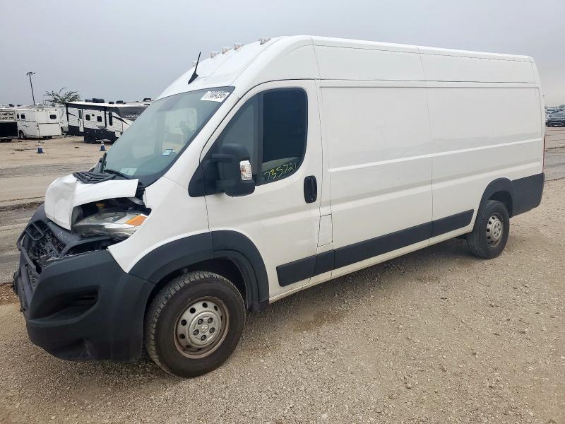 RAM PROMASTER 2023 with VIN 3C6MRVJG6PE506831 - Photo from auction