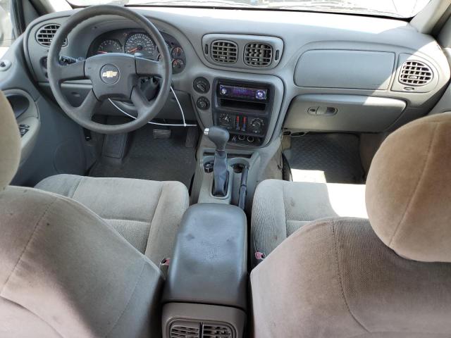 Photo 8 from auction – 2005 CHEVROLET TRAILBLAZER EXT LS with VIN 1GNET16SX56159874