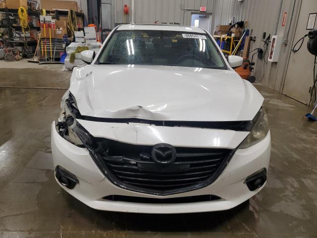 Photo 5 from auction – 2014 MAZDA 3 TOURING with VIN JM1BM1V79E1194425