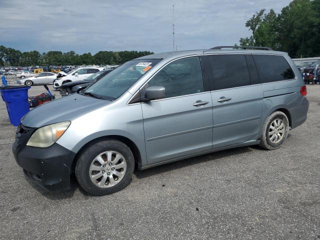 HONDA ODYSSEY EX 2010 with VIN 5FNRL3H45AB052489 - Photo from auction