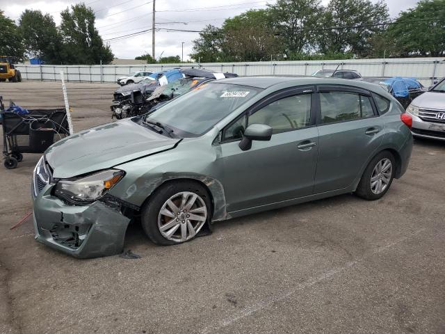 SUBARU IMPREZA PREMIUM 2016 z numerem VIN JF1GPAB64GH230630 - Zdjęcie z aukcji