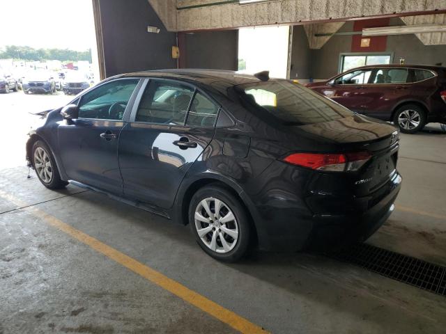 Photo 2 from auction – 2022 TOYOTA COROLLA LE with VIN 5YFEPMAE2NP354666