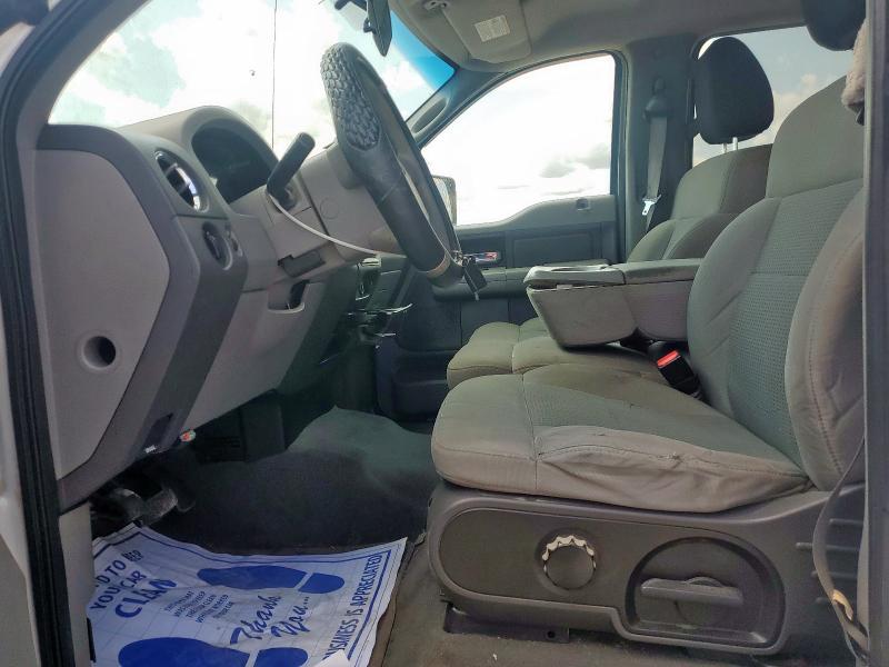 Photo 7 from auction – 2008 FORD F150 SUPER with VIN 1FTRW12W88KF00176