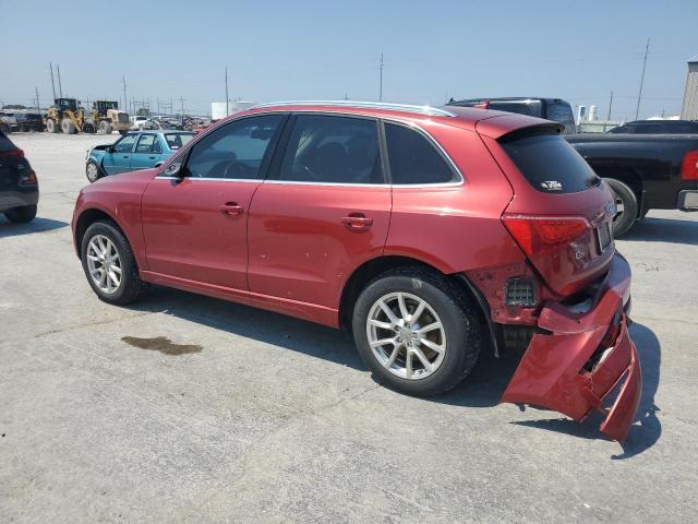 Photo 2 from auction – 2010 AUDI Q5 PREMIUM with VIN WA1LKBFP9AA061196