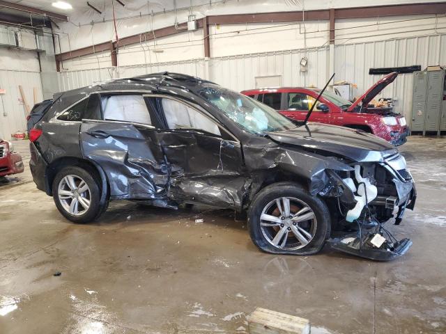 Photo 4 from auction – 2014 ACURA RDX TECHNOLOGY with VIN 5J8TB4H53EL011368