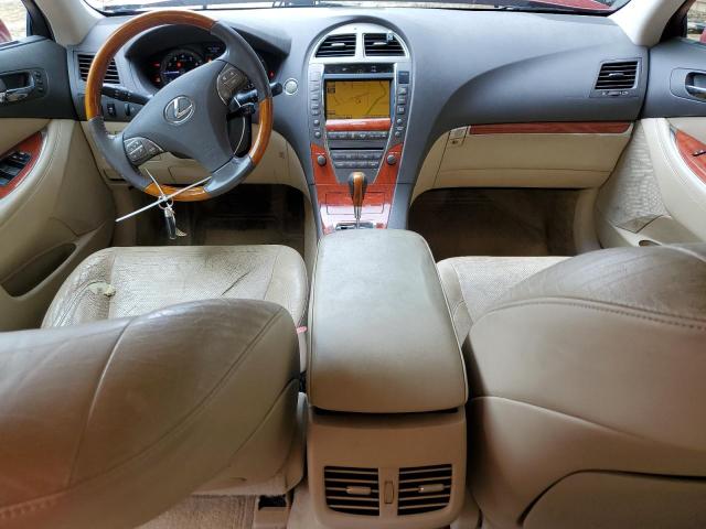Photo 8 from auction – 2010 LEXUS ES 350 with VIN JTHBK1EG5A2354907