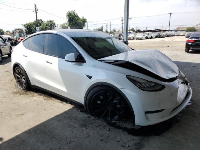 Photo 4 from auction – 2023 TESLA MODEL Y with VIN 7SAYGDEE4PA071899