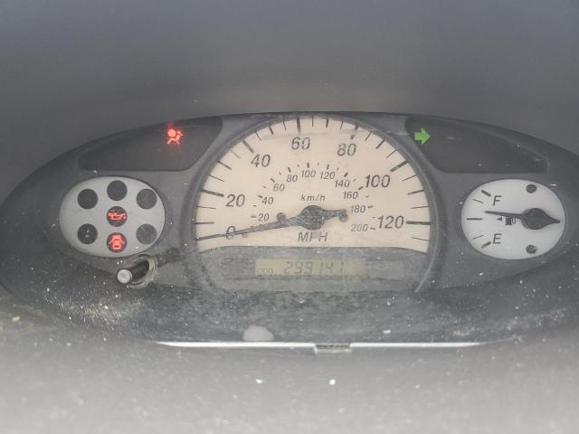 Photo 9 from auction – 2003 TOYOTA ECHO with VIN JTDBT123930271656