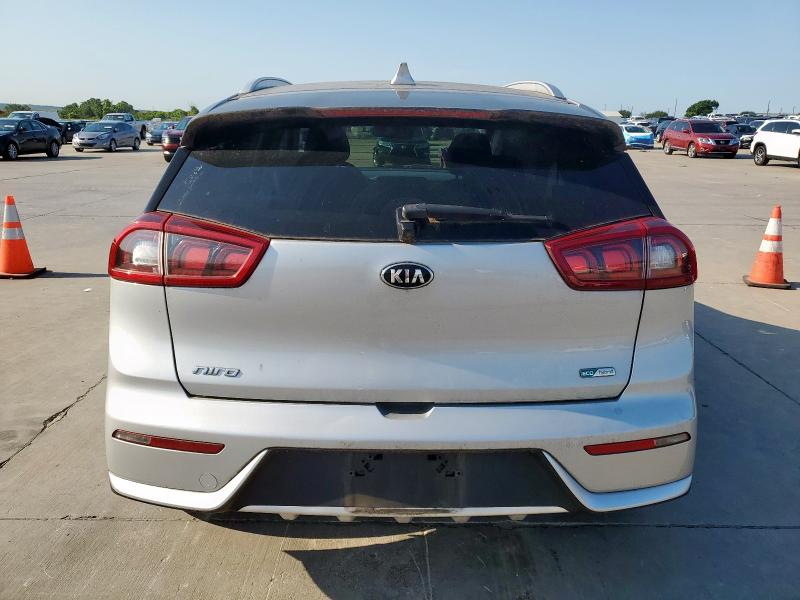 Photo 6 from auction – 2019 KIA NIRO EX with VIN KNDCC3LC9K5337204