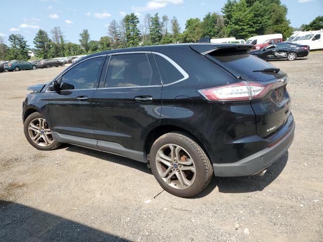 Photo 2 from auction – 2018 FORD EDGE TITANIUM with VIN 2FMPK3K9XJBB19689