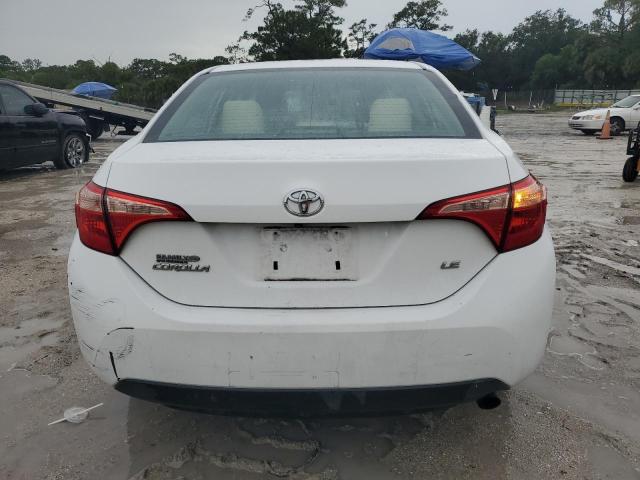 Фото 6 с аукциона – 2017 TOYOTA COROLLA L с VIN 2T1BURHEXHC770306