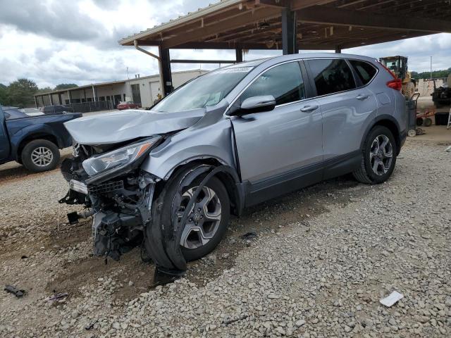 Photo 1 from auction – 2017 HONDA CR-V EX with VIN 7FARW1H57HE026091