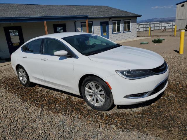 Photo 4 from auction – 2016 CHRYSLER 200 LIMITE with VIN 1C3CCCAB4GN181725