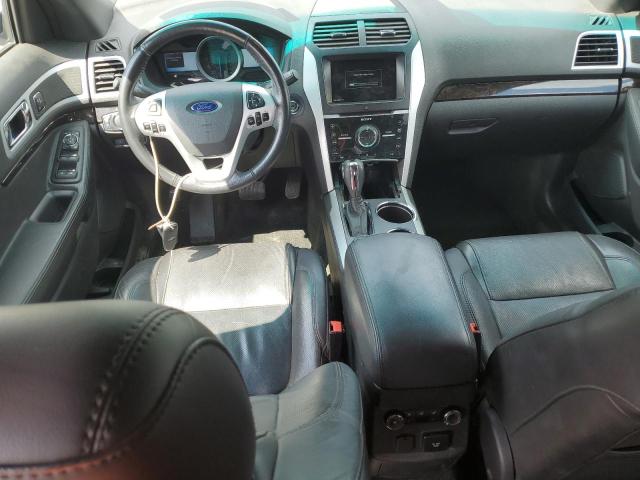 Photo 8 from auction – 2014 FORD EXPLORER LIMITED with VIN 1FM5K8F87EGA98725