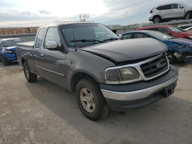 Photo 4 from auction – 2002 FORD F150 with VIN 1FTRX17LX2KA89043