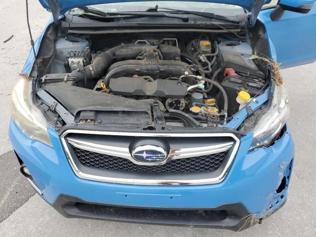 Photo 11 from auction – 2017 SUBARU CROSSTREK LIMITED with VIN JF2GPAKC2H8200285