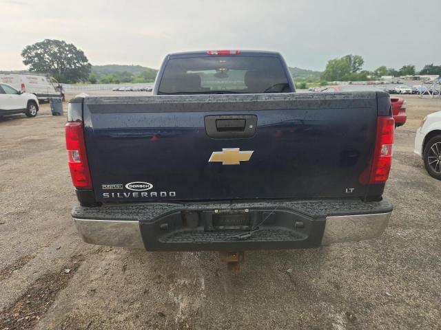 Photo 6 from auction – 2011 CHEVROLET SILVERADO with VIN 1GCRKSE30BZ115079