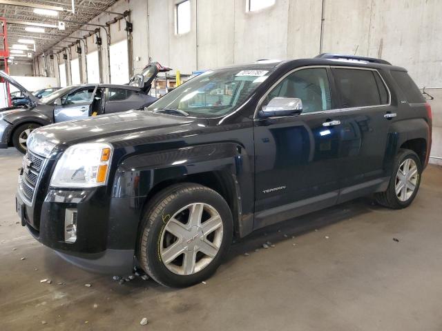GMC TERRAIN SL 2012 with VIN 2GKFLVEK2C6220541 - Photo from auction