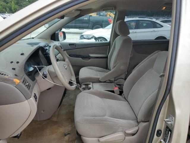 Photo 7 from auction – 2005 TOYOTA SIENNA CE with VIN 5TDZA23C95S231036