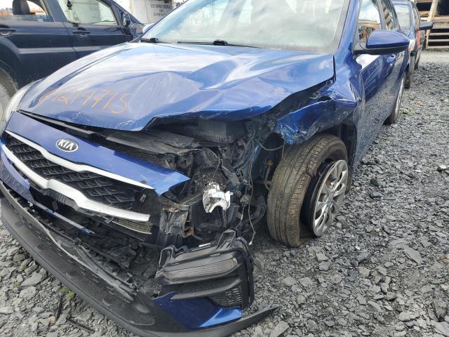 Photo 12 from auction – 2020 KIA FORTE FE with VIN 3KPF24AD0LE156290