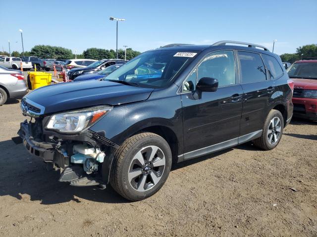 SUBARU FORESTER 2 2017 with VIN JF2SJAEC9HH402127 - Photo from auction