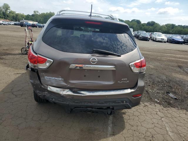 Photo 6 from auction – 2014 NISSAN PATHFINDER with VIN 5N1AR2MM0EC621758