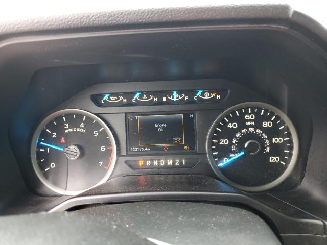 Photo 9 from auction – 2016 FORD F150 SUPER with VIN 1FTEW1EG4GFD47001