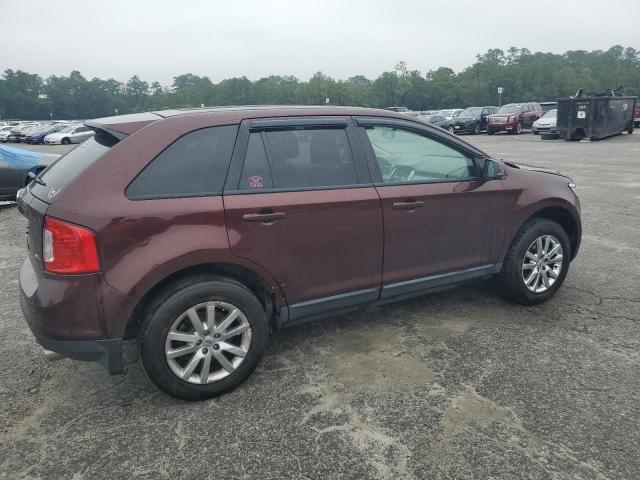 Photo 3 from auction – 2012 FORD EDGE SEL with VIN 2FMDK3JC3CBA86618