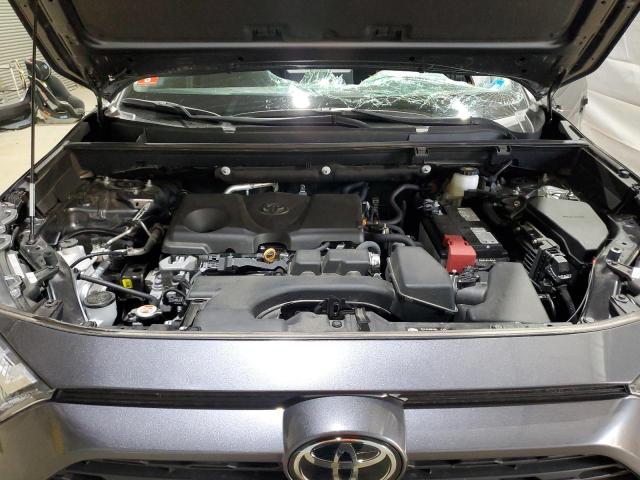 Photo 12 from auction – 2023 TOYOTA RAV4 LE with VIN 2T3F1RFV9PC379862