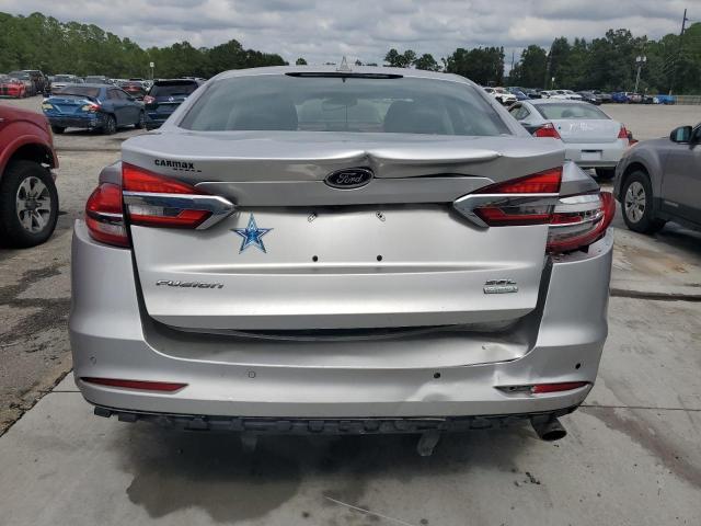 Photo 6 from auction – 2019 FORD FUSION SEL with VIN 3FA6P0CD1KR271288