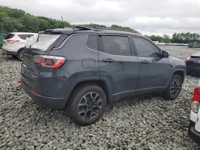 Photo 3 from auction – 2018 JEEP COMPASS TR with VIN 3C4NJDDB7JT501784