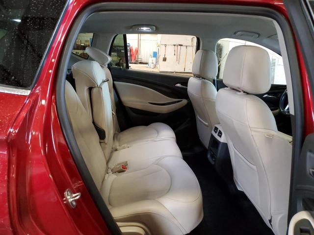 Photo 11 from auction – 2020 BUICK ENVISION P with VIN LRBFX1SA8LD147146