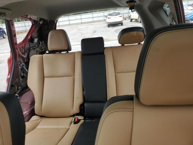 Photo 10 from auction – 2016 TOYOTA RAV4 LIMIT with VIN 2T3YFREV9GW256993