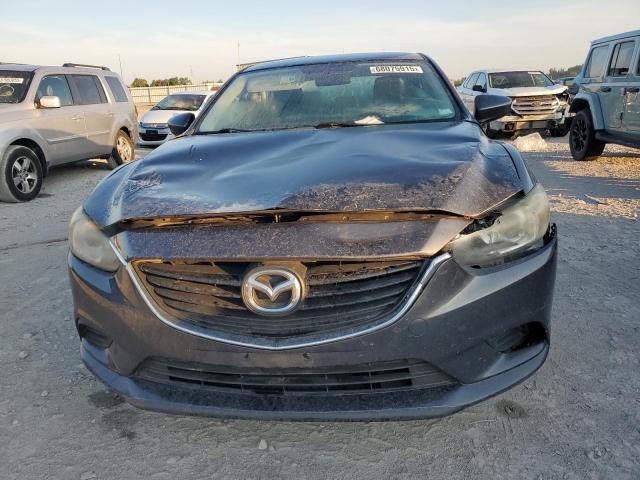 Photo 5 from auction – 2014 MAZDA 6 I with VIN JM1GJ1V63E1161233