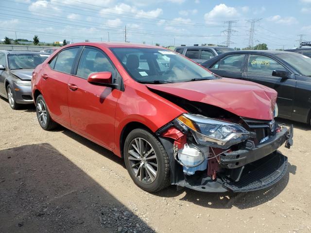 Photo 4 from auction – 2016 TOYOTA COROLLA L with VIN 2T1BURHE0GC564460