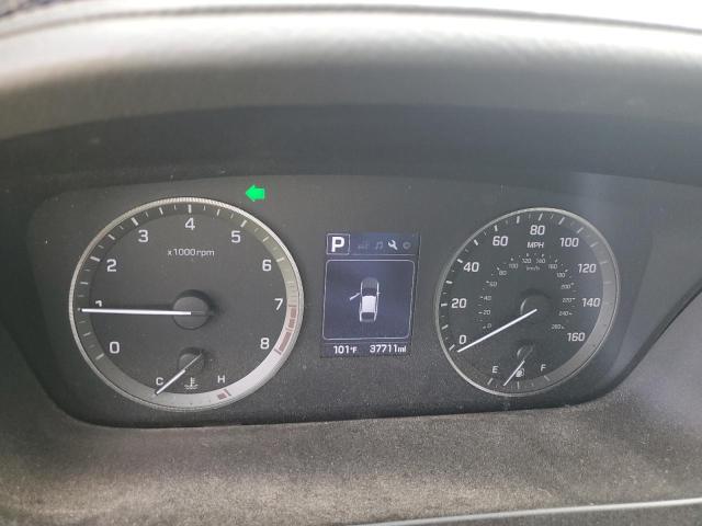 Photo 9 from auction – 2016 HYUNDAI SONATA SPO with VIN 5NPE34AF3GH261580