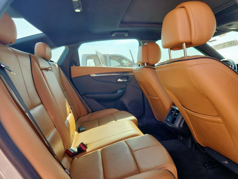 Photo 10 from auction – 2014 CHEVROLET IMPALA LTZ with VIN 1G1155S39EU116865