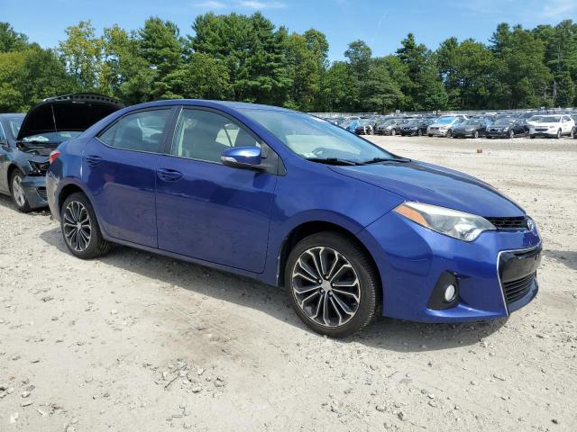 Photo 4 from auction – 2014 TOYOTA COROLLA L with VIN 2T1BURHE6EC129438
