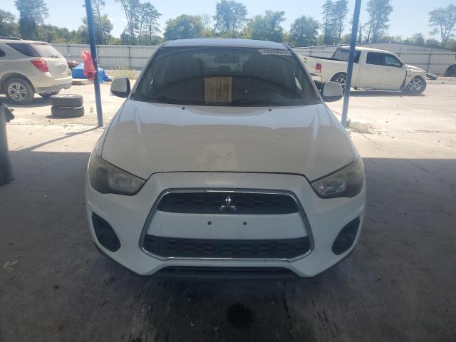 Photo 5 from auction – 2013 MITSUBISHI OUTLANDER with VIN 4A4AP3AUXDE011642