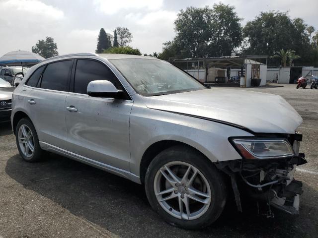 Photo 4 from auction – 2014 AUDI Q5 PREMIUM with VIN WA1LFAFP0EA128613