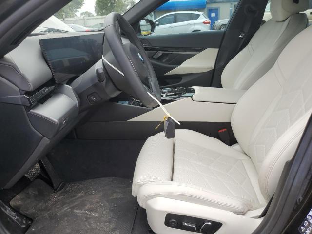 Photo 7 from auction – 2024 BMW 530 XI with VIN WBA53FJ01RCR63707