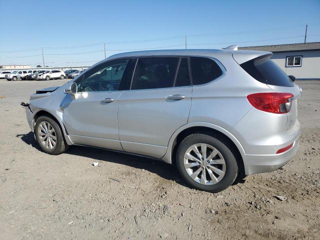 Photo 2 from auction – 2017 BUICK ENVISION E with VIN LRBFXBSA3HD005252