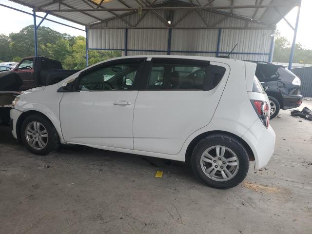 Photo 2 from auction – 2015 CHEVROLET SONIC LT with VIN 1G1JC6SH1F4196106