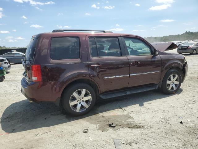 Photo 3 from auction – 2013 HONDA PILOT TOUR with VIN 5FNYF4H98DB080442